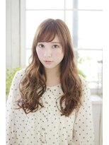 ウピス 飯田橋(upis)&nbsp;ゆるふわカジュアルロング