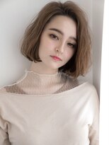 トッカ ヘアアンドトリートメント 難波店&nbsp;ボブ