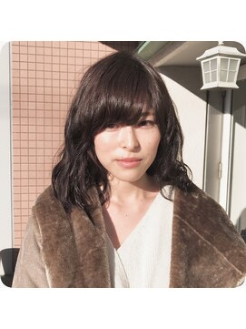 ノエル(Noel) 柔らかパーマ・重めミディアム