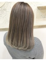 リゴ ヘアー(RIGO hair) ヌーディ、グレージュ
