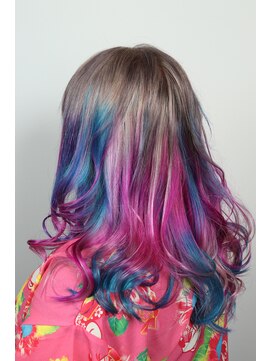 クリップ ジョイント ゴッド(CLIP JOINT GOD) おまかせ5色♪ランダムグラメッシュ