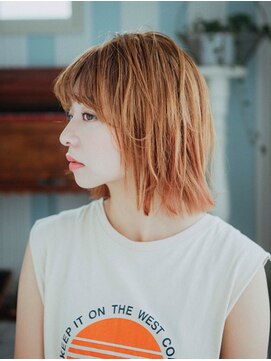 プロデュース 東橋本店(Produce) ☆切りっぱなしボブ【橋本／東橋本／JR橋本】