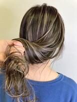 イエローコーン 金沢文庫店(YELLOW CORN)&nbsp;森戸式　3Dハイライト