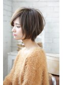 【Lond damaskRose】川瀬賢翁 横顔美人×フェアリーショート