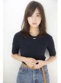 [Kiitos/吉祥寺]ラフストレートでカジュアル☆スポンテニアス03