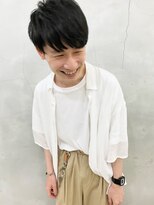 エンドリンク(endlink)&nbsp;ラフマッシュショート