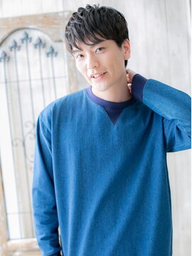 モッズヘア メン 上尾東口店(mod's hair men) 好感度大◎爽やかビジネスショートF