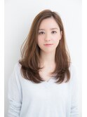 加藤貴大30代40代人気ナチュラル艶感ロングスタイル