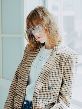 カラーサロンビスカリア 相模原エリア 淵野辺駅店(Color salon Biscaria) 簡単スタイリング☆ボブ☆パーマ[淵野辺/淵野辺駅][学割U24]