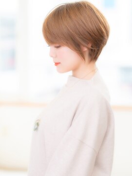 ヴィアラ 自由が丘(VIALA) 【VIALA 自由が丘】小顔×ショート