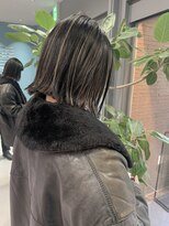 ノエ トトン(noe tton)&nbsp;コントラストハイライト