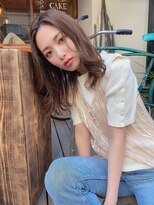 ルービック 枚方(Rubik's)&nbsp;エアリーミディ×大人ベージュ