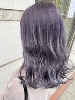 ジーナ 札幌(Zina)&nbsp;【Zina札幌】イルミナカラー/アディクシーカラー/ケアブリーチ