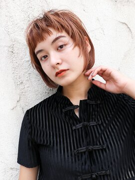 ペンテ(Pente) ルーズレイヤーボブ