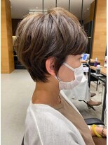 ザ シー 海老名(The C)&nbsp;[The C ] お悩み解決カット クセ毛ショート