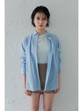 シス(sisu) natural bob