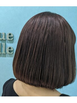 アンティークベル 南柏(ANTIQUE BELLE) 【ANTIQUE　BELLE】★シンプルボブ★