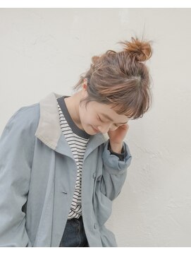 ジーテ(gite) 簡単おだんごアレンジ / 横浜 綱島