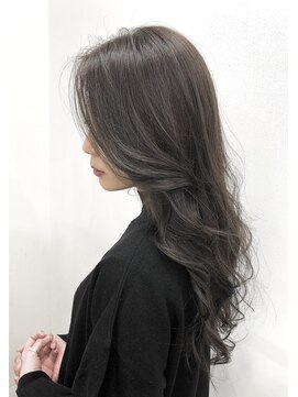 アリュウル 表参道(ALLURE) 上質色っぽいくびれヘア韓国女優レイヤーカット【千葉】