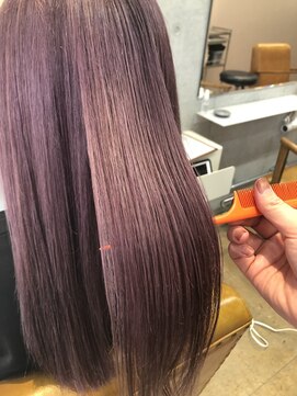 ココ 西葛西南口店(COコ) ピンクシルバー♪