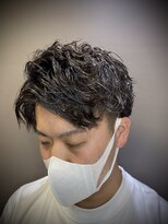 ヒロギンザ 新橋銀座口店(HIRO GINZA) ソフトツイストパーマ