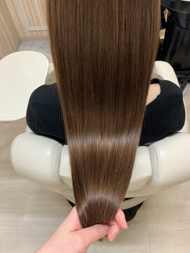 トゥーリ 二日市店(tuuli) 二日市 美容室 髪質改善 トリートメント