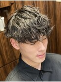 ツイストスパイラルマッシュ