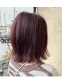 ピンクパープルカラー
