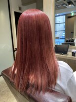 エイト 上野店(EIGHT ueno)&nbsp;ダブルカラー/ピンク