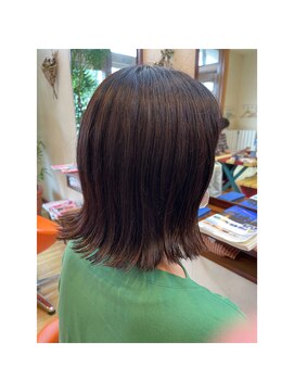 キキ 美容室(KIKI) ボブスタイル☆