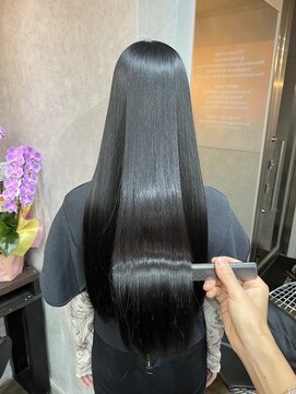 アールクリップ 表参道(arclip) 髪質改善トリートメント『サイエンスアクア』【髪質改善】