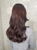 ルシエ 立川(LUCIE)&nbsp;韓国風マロンベージュ