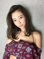 モニカ 横須賀中央店(Monica) Oo☆ドライな質感で魅せるゴージャスカジュアル☆oO