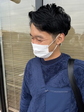 美容室 ルアル 市原市八幡宿店(Luar) ナチュラルパーマ〇