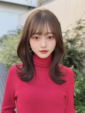 レイリー 原宿 表参道(Rayreee) 大人くびれヘア