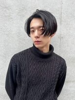 カーニー 上野(kearny)&nbsp;カルマパーマ/ベリーショート/ツーブロックマッシュ[上野駅]