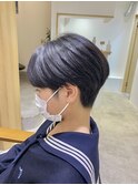 男性も女性も人気！韓国風マッシュ
