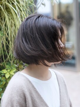 ビュートリアム 梅田(BEAUTRIUM) フレンチボブ/大人ボブ/２０代/３０代