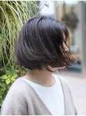 フレンチボブ/大人ボブ/20代/30代