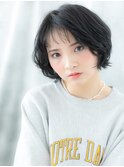 レトロガーリー♪黒髪マニッシュショートa古河20代30代40代