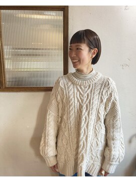 スナッグ(snug) ミニボブ