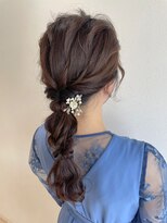 ゲリールエノミヤ(guerir enomiya)&nbsp;【guerir enomiya】編み下ろし