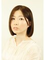 クールドセリエ 新宿南口店(Coeur de cellier) 斜めバング×女っぽワンレンボブ