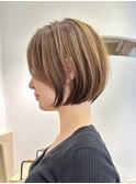 美しすぎる大人ショート