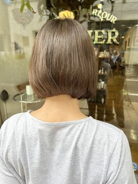 ロジエ(ROSIER) ワンレンボブ