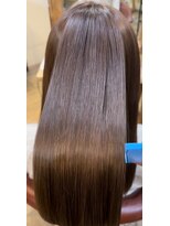 ナルメレ(NaluMele)&nbsp;髪質改善カラー（ピンクベージュ）