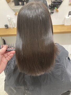 ノーツ 亀有(NAUT) 髪質改善/白髪染め/縮毛矯正/透明感カラー/ヘアケア/亀有