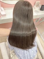 似合わせ/白髪ぼかし/インナーカラーに特化した髪質改善サロン 元住吉 武蔵小杉&nbsp;似合わせカットカラー/10STEP パーソナル髪質改善トリートメント