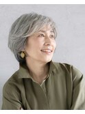 レイヤーで動きとボリュームを