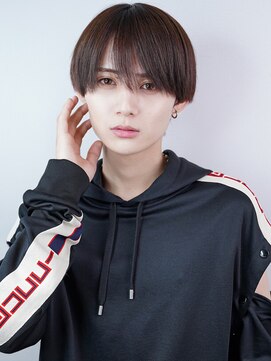 スキル 渋谷(SKILL) シースルーマッシュ